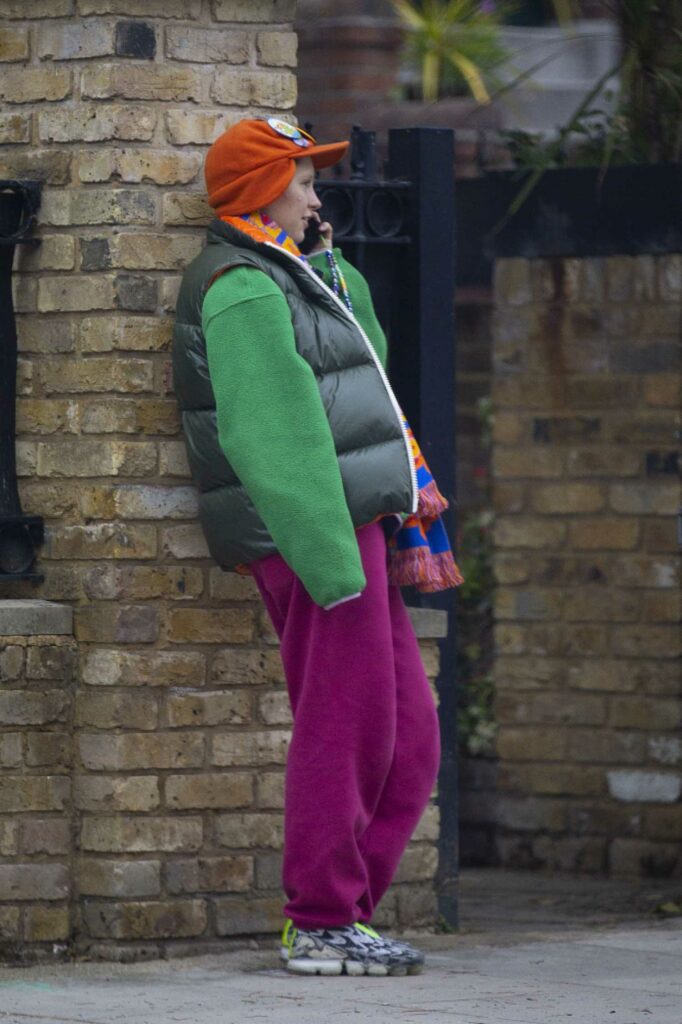 Iris Law in a Brightly Coloured Ensemble
