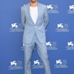 Benedict Cumberbatch Attends The Power of The Dog Photocall During the 78th Venice International Film Festival in Venice
