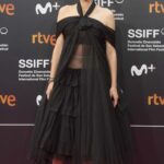 Marion Cotillard Attends the Opening Gala of the 69th San Sebastian Film Festival in San Sebastian