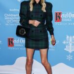 Nicky Hilton Attends the 16th Annual Toy Drive for Children’s Hospital LA in West Hollywood