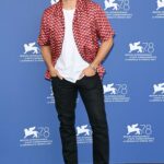 Oscar Isaac Attends the Scenes From a Marriage Photocall During the 78th Venice International Film Festival in Venice