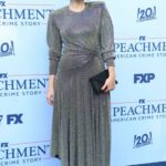 Sarah Paulson Attends Impeachment: American Crime Story Premiere in West Hollywood