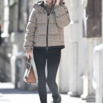 Nicky Hilton in a Moncler Jacket Was Seen Out in New York