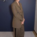 Erin Doherty Attends De Beers Jewellers London Flagship Store Opening Event in London