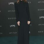 Leslie Mann Attends the 10th Annual LACMA Art and Film Gala in Los Angeles