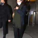 Lorde in a Protective Mask Was Seen Out in New York