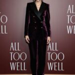 Taylor Swift Attends All Too Well Premiere in New York