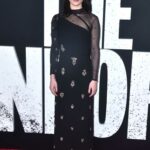 Aisling Franciosi Attends The Unforgivable Premiere in Los Angeles