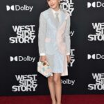 Julia Butters Attends the West Side Story Premiere at El Capitan Theatre in Los Angeles