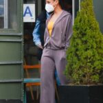 Alicia Keys in a Protective Mask Was Seen Out in New York