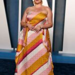 Barbie Ferreira Attends 2022 Vanity Fair Oscar Party in Beverly Hills