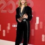 Cate Blanchett Attends the 47th Cesar Film Awards Ceremony at L’Olympia in Paris