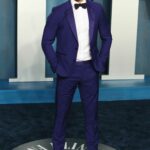 Chace Crawford Attends 2022 Vanity Fair Oscar Party in Beverly Hills