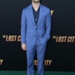 Daniel Radcliffe Attends The Lost City Los Angeles Premiere at the Regency Village Theatre in Los Angeles