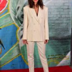 Katie Holmes Attends RiseNY’s Official Grand Opening Celebration in New York City