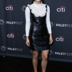 Camila Mendes Attends the Red Carpet Event During the 39th Annual PaleyFest at the Dolby Theater in Hollywood