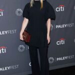Camille Razat Attends Emily in Paris Premiere During the 39th Annual PaleyFest at Dolby Theatre in Hollywood
