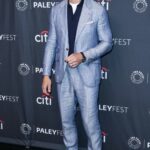 Justin Hartley Attends This Is Us Screening During 2022 PaleyFest in LA