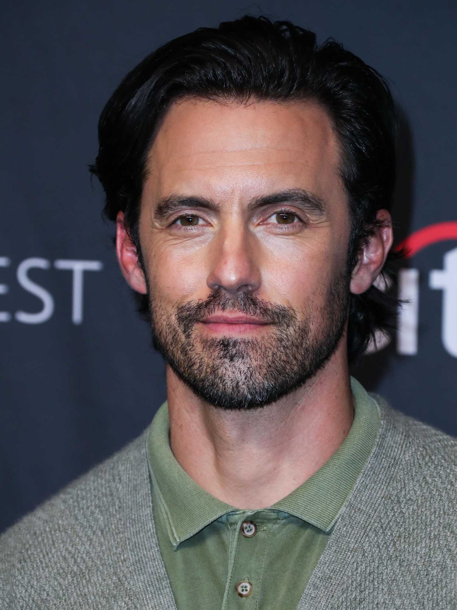 Milo Ventimiglia машину