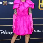 Bella Poarch Attends Gold House’s Inaugural Gold Gala: A New Gold Age at Vibiana in Los Angeles