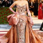 Blake Lively Attends 2022 Met Gala In America: An Anthology of Fashion in New York