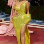 Chloe Bailey Attends 2022 Met Gala In America: An Anthology of Fashion in New York
