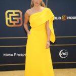 Chloe Bennet Attends Gold House’s Inaugural Gold Gala: A New Gold Age at Vibiana in Los Angeles