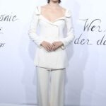 Emilia Schule Attends the Montblanc House Opening in Hamburg