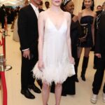 Emma Stone Attends 2022 Met Gala In America: An Anthology of Fashion in New York