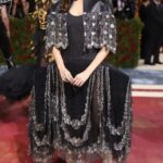 Gemma Chan Attends 2022 Met Gala In America: An Anthology of Fashion in New York