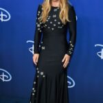 Hilary Duff Attends 2022 ABC Disney Upfront in NYC