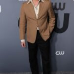 Jensen Ackles Attends 2022 CW Upfronts in New York