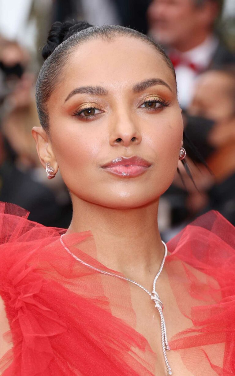 Kat Graham Attends the Top Gun : Maverick Premiere in Paris – Celeb Donut