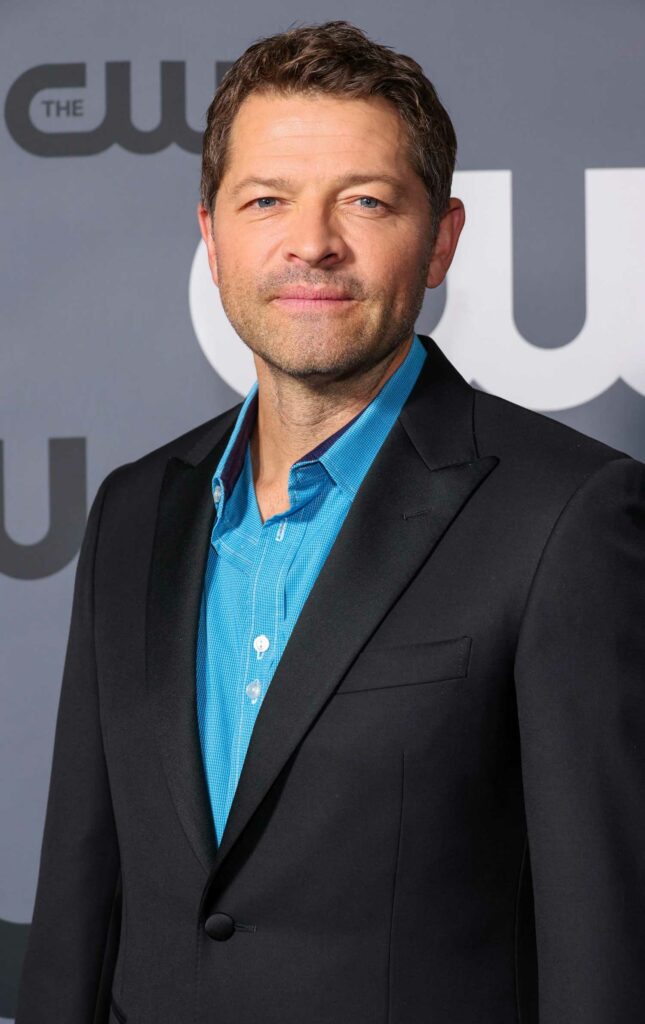 Misha Collins