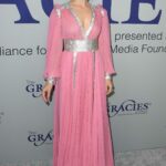 Rose McIver Attends the 47th Annual Gracie Awards Gala in Beverly Hills