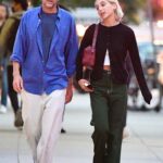 Emma Chamberlain Was Seen Out with Her Father in New York