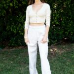 Rainey Qualley Attends Alo Summer House in Beverly Hills