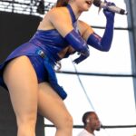 Jojo Levesque Performs at 2022 SummerFest Music Festival in Milwaukee