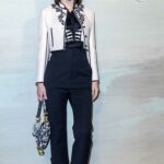 Alexandra Daddario Attends the Christian Dior Fashion Show During 2022 Paris Fashion Week in Paris