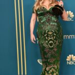 Jennifer Coolidge Attends the 74th Annual Primetime Emmy Awards in Los Angeles