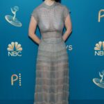 Sophie Thatcher Attends the 74th Annual Primetime Emmy Awards in Los Angeles