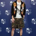 Timothee Chalamet Attends the Bones and All Premiere at the 79th Venice International Film Festival in Venice