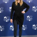 Virginie Efira Attends the Les Enfants Des Autres Photocall During the 79th Venice International Film Festival in Venice