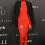 Charlize Theron Attends the 29th Annual ELLE Women in Hollywood Celebration in Los Angeles