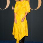Claire Holt Attends 2022 WWD Honors at Cipriani South Street in New York City
