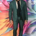 Dave Bautista Attends the Glass Onion: A Knives Out Mystery Photocall During the 66th BFI London Film Festival in London