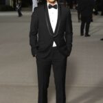 John Cho Attends the 2nd Annual Academy Museum Gala in Los Angeles