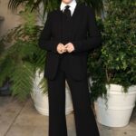 Maggie Rogers Attends the Ralph Lauren SS23 Runway Show in San Marino