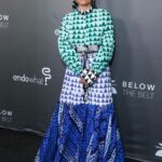 Rosario Dawson Attends Screening of Below The Belt at Directors Guild of America in Los Angeles