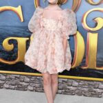 Shay Rudolph Attends Netflix’s The School for Good and Evil Premiere in Los Angeles